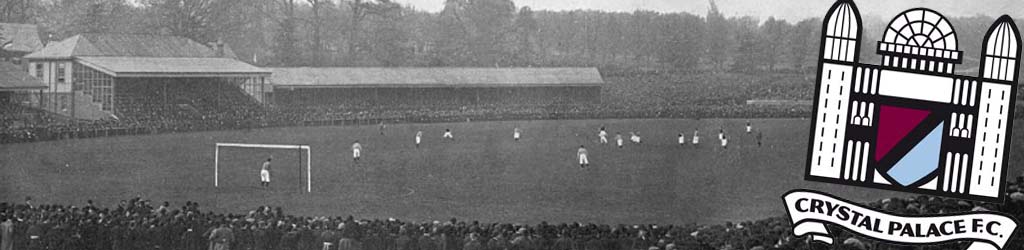 Old Crystal Palace National Stadium